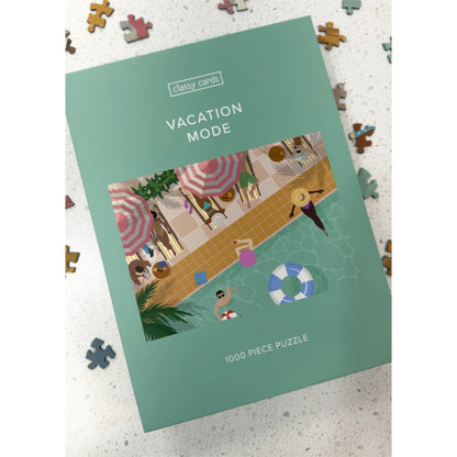 Vacation Mode | 1000 pièces