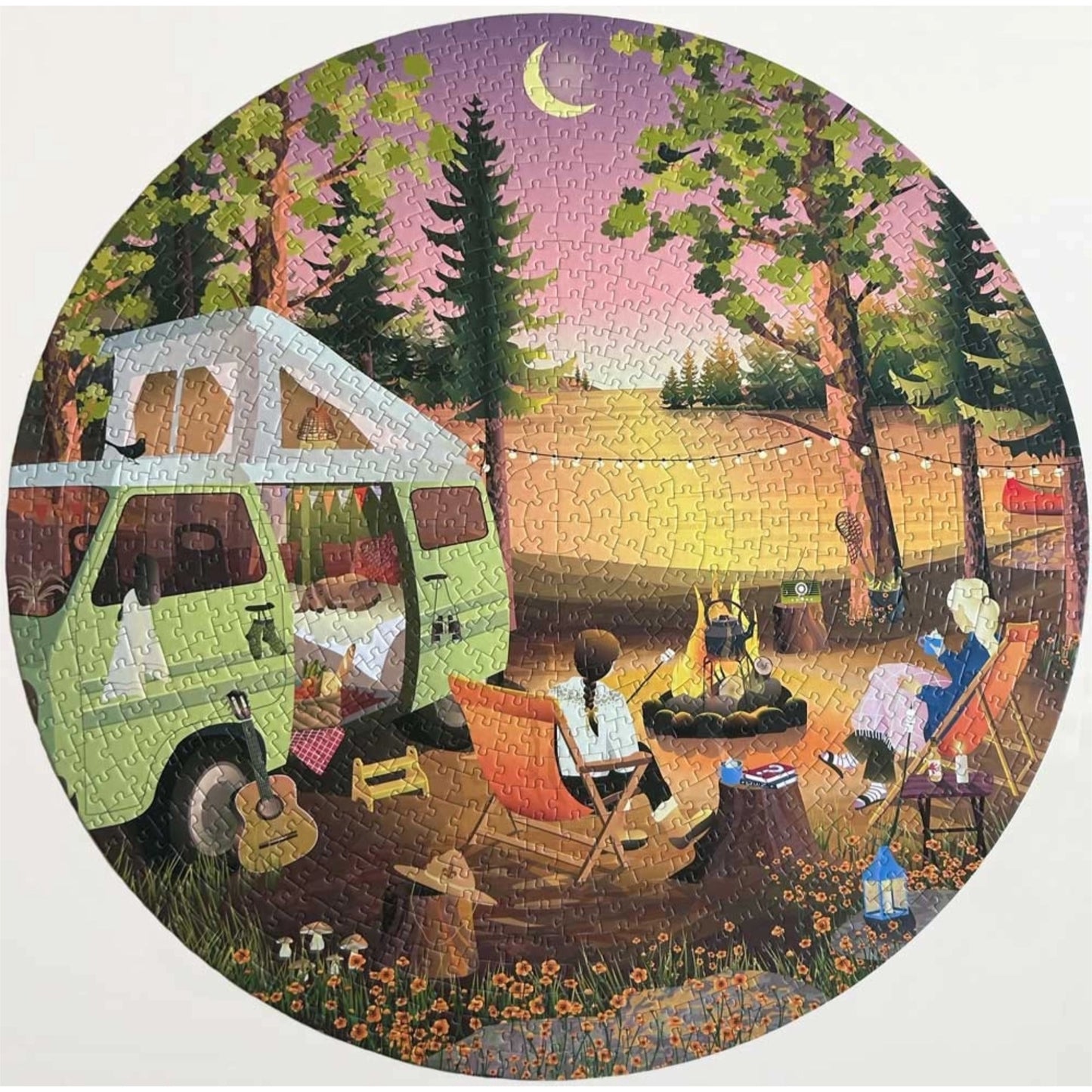 Van Life | 1000 pièces