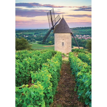 Moulin Sorine du vignoble de Santenay, Bourgogne | 1000 pièces