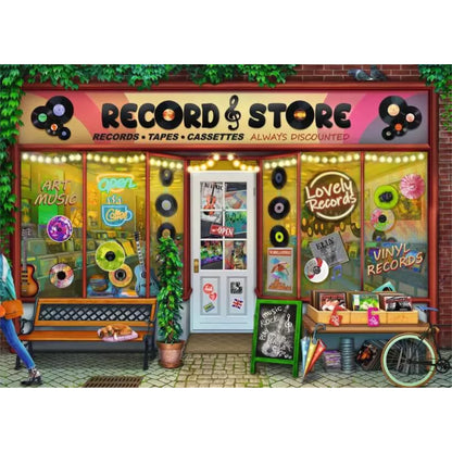 Vintage Vinyl | 1000 pièces