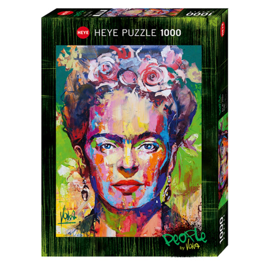 People - Frida | 1000 pièces