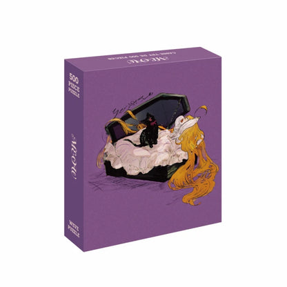 Miaou | 500 pièces