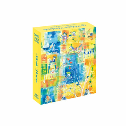 La maison musicale | 1000 pièces