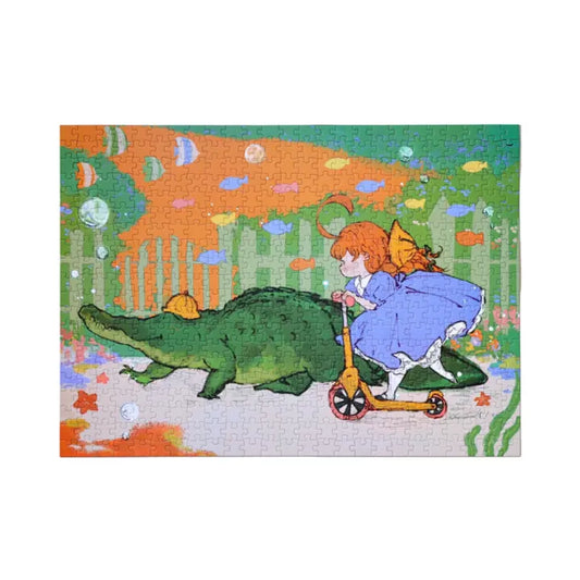 Wani-Kun | 500 pièces