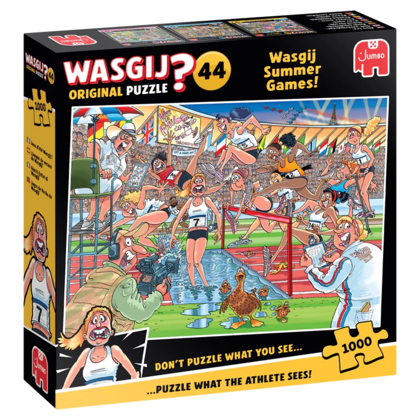 Summer Games! Original 44 | 1000 pieces