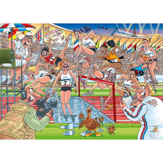 Summer Games! Original 44 | 1000 pieces