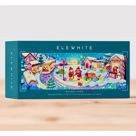 Whimsy Town - ELEWHITE | 1000 pièces
