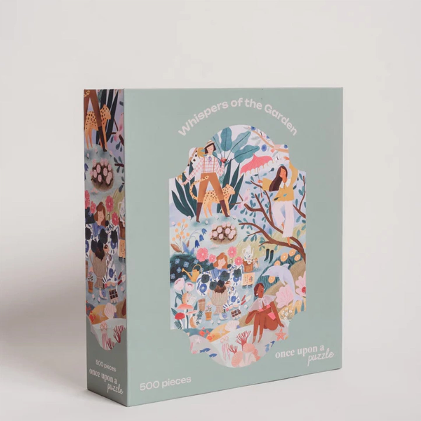 Whispers of the Garden | 500 pièces