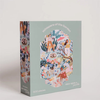 Whispers of the Garden | 500 pièces