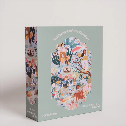 Whispers of the Garden | 500 pièces