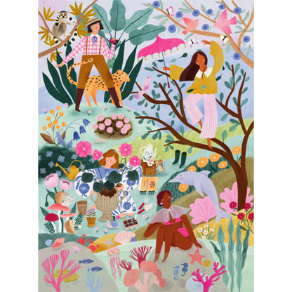 Whispers of the Garden | 500 pièces