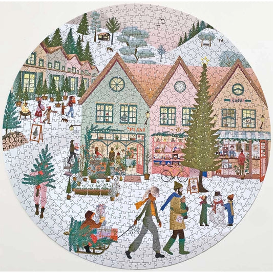 White Christmas | 1000 piece