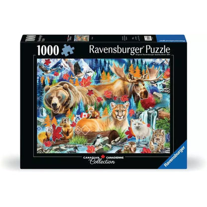 Wild Canada | 1000 piece