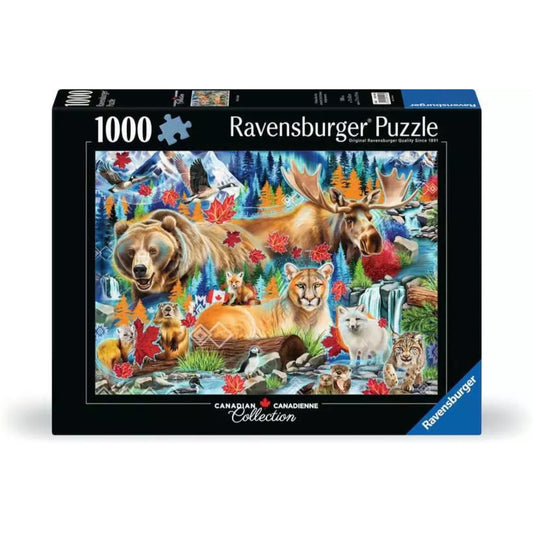 Wild Canada | 1000 piece