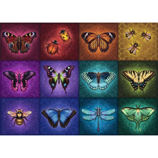 Winged Things | 1000 piece