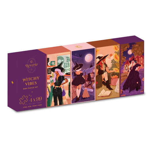 Witchy Vibes 4x |99 Piece