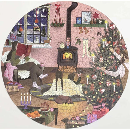 Wonderful Christmastime | 1000 pièces