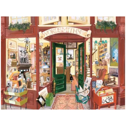 Wordsmith's Bookshop | 1500 pièces