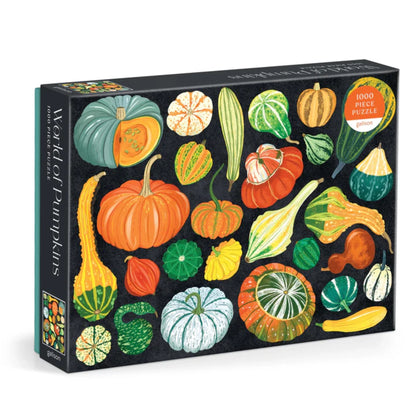 World of Pumpkins | 1000 Pièces
