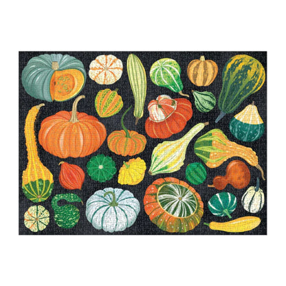 World of Pumpkins | 1000 Pièces