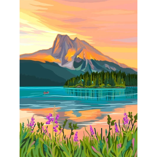 Parc national Yoho | 500 pièces