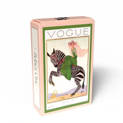 Zebra chic | 99 pièces