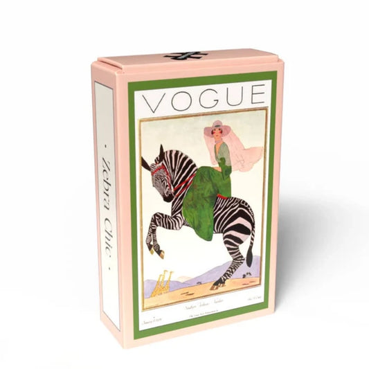 Zebra chic | 99 pièces