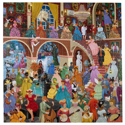 Alchemist's Masquerade | 1000 pièces