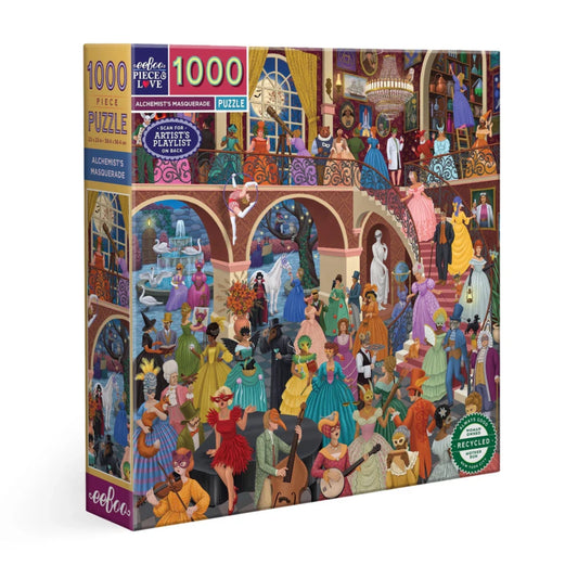 Alchemist's Masquerade | 1000 pièces
