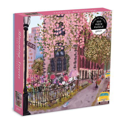 Blooming Streets | 500 pièces
