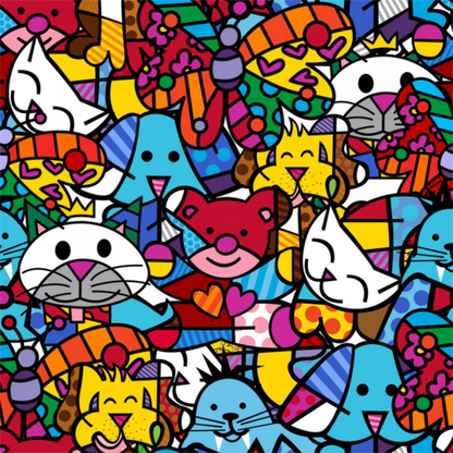 Best Friends | 1000 pièces