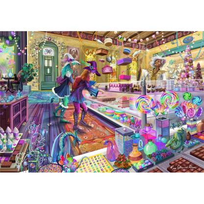 Fantasty Bakery | 1000 Pièces