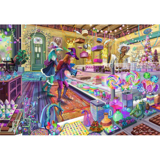 Fantasy Bakery | 1000 Piece
