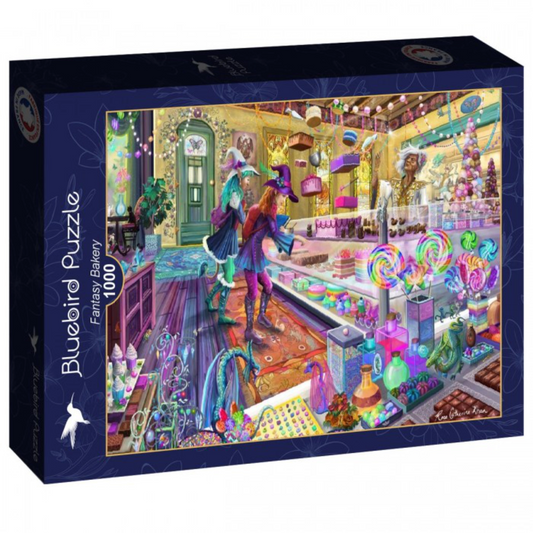 Fantasy Bakery | 1000 Piece