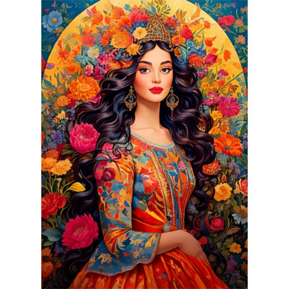 Flower Muse | 500 pièces
