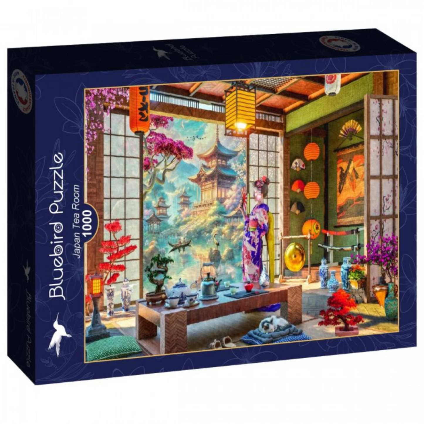 Japan Tea Room | 1000 Piece
