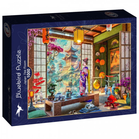 Japan Tea Room | 1000 Piece