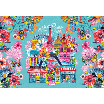 Paris | 1000 Piece