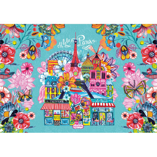 Paris | 1000 Piece