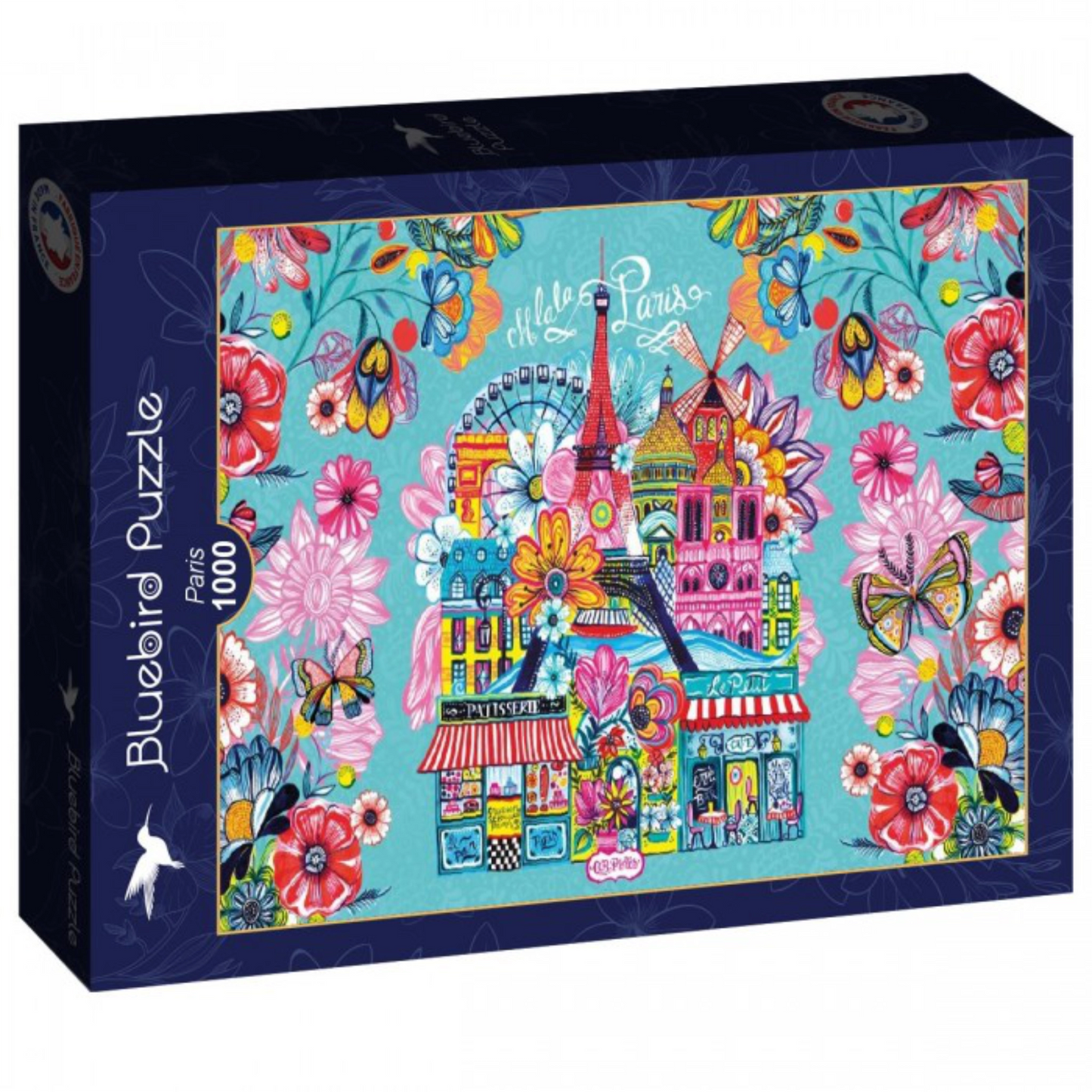 Paris | 1000 Piece
