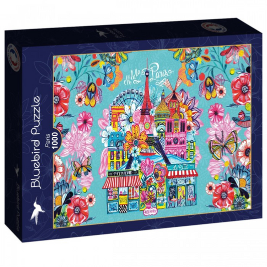 Paris | 1000 Piece