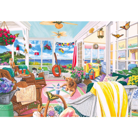 Summer Porch | 500 pièces