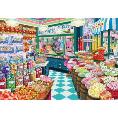 Taffy Shop | 1000 pièces