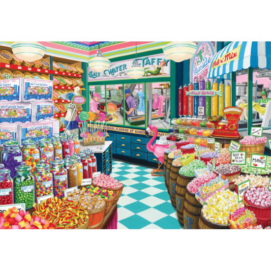 Taffy Shop | 1000 pièces