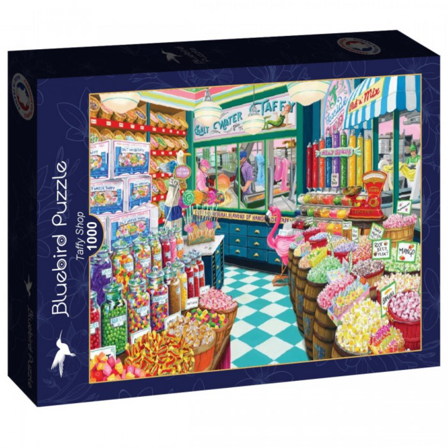 Taffy Shop | 1000 pièces