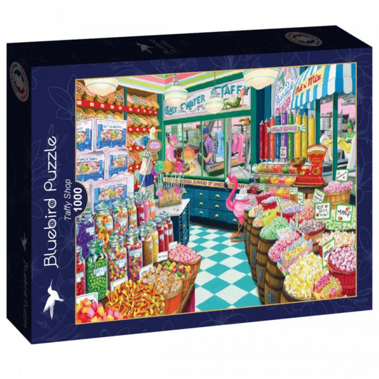 Taffy Shop | 1000 pièces