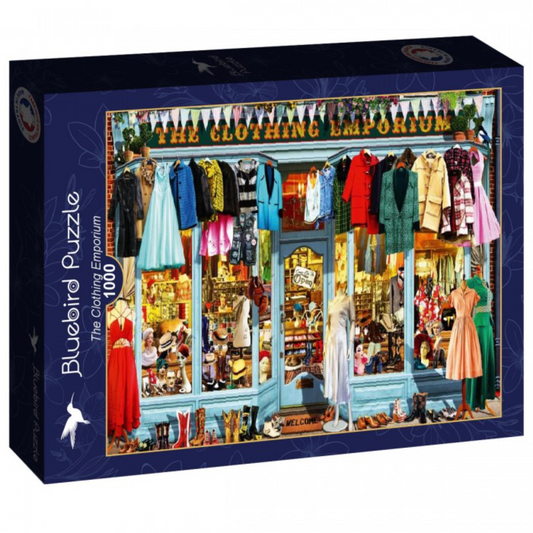 The Clothing Emporium | 1000 Piece