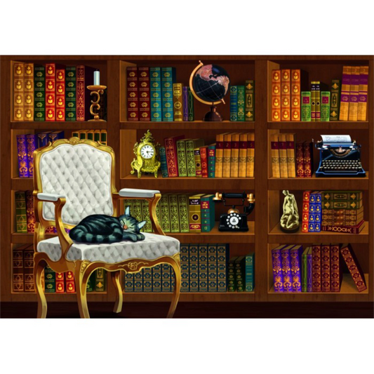 The Vintage Library | 1000 Piece