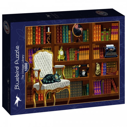 The Vintage Library | 1000 Piece