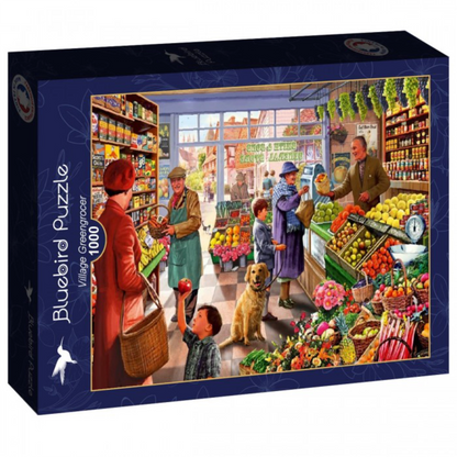 Village Greengrocer | 1000 Piece